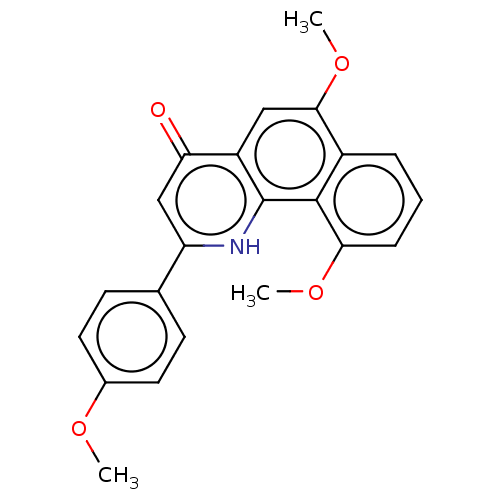 Chemical structure of BindingDB Monomer ID 50507599