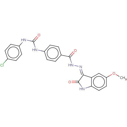 Chemical structure of BindingDB Monomer ID 50507603