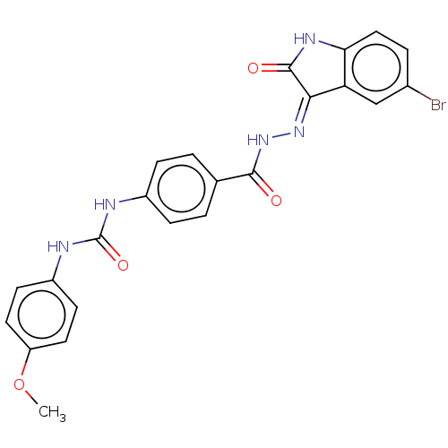 Chemical structure of BindingDB Monomer ID 50507605