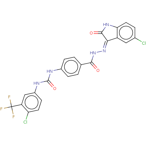 Chemical structure of BindingDB Monomer ID 50507607