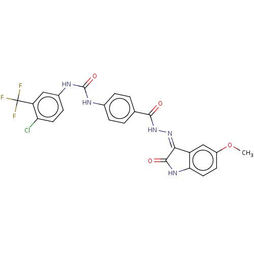 Chemical structure of BindingDB Monomer ID 50507608