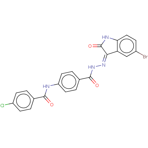 Chemical structure of BindingDB Monomer ID 50507610