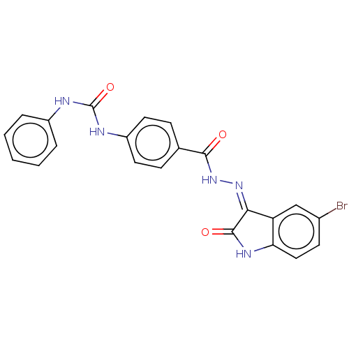 Chemical structure of BindingDB Monomer ID 50507613