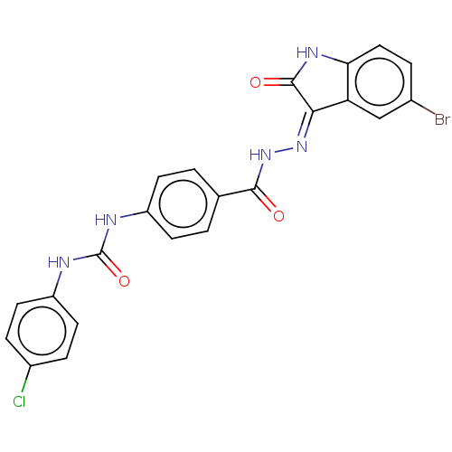 Chemical structure of BindingDB Monomer ID 50507615