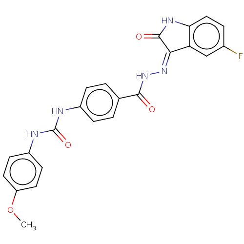 Chemical structure of BindingDB Monomer ID 50507617