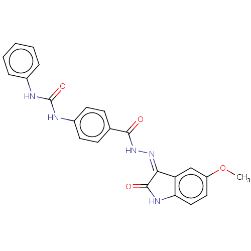 Chemical structure of BindingDB Monomer ID 50507619