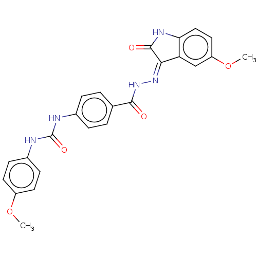 Chemical structure of BindingDB Monomer ID 50507620