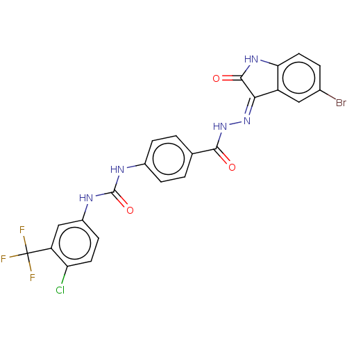 Chemical structure of BindingDB Monomer ID 50507621