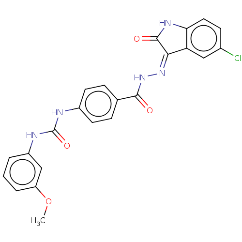 Chemical structure of BindingDB Monomer ID 50507623