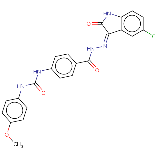 Chemical structure of BindingDB Monomer ID 50507627