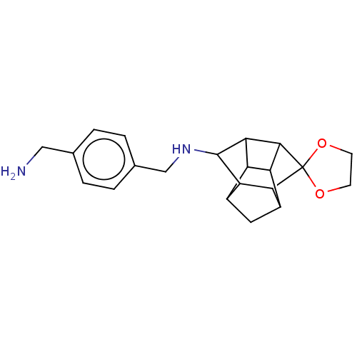 Chemical structure of BindingDB Monomer ID 50507637
