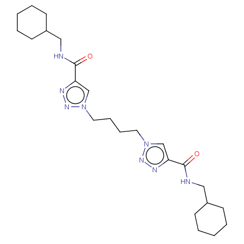 Chemical structure of BindingDB Monomer ID 50507652