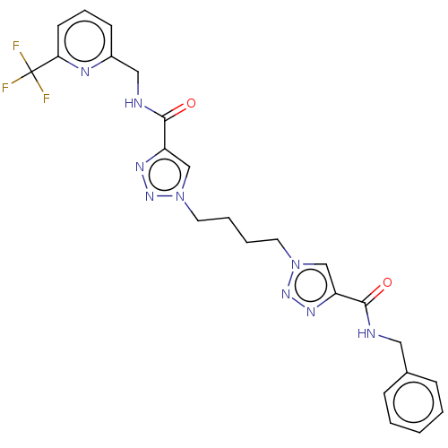 Chemical structure of BindingDB Monomer ID 50507653