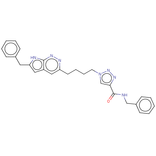 Chemical structure of BindingDB Monomer ID 50507654
