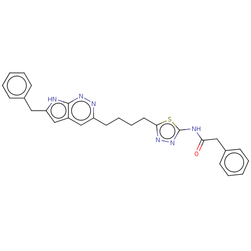 Chemical structure of BindingDB Monomer ID 50507655