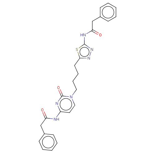 Chemical structure of BindingDB Monomer ID 50507658