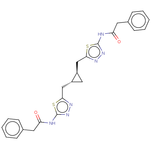 Chemical structure of BindingDB Monomer ID 50507661