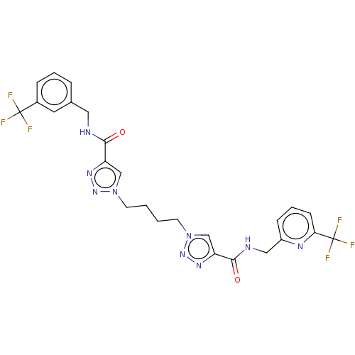 Chemical structure of BindingDB Monomer ID 50507662