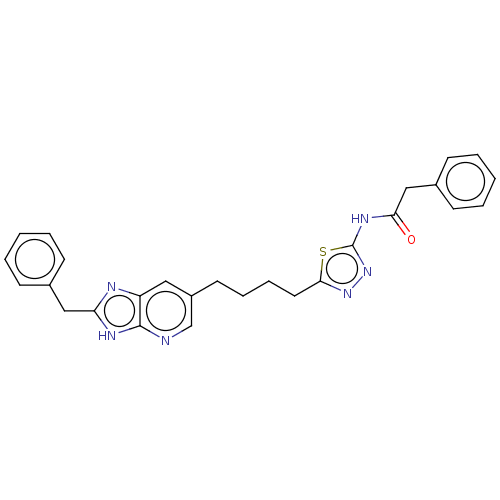 Chemical structure of BindingDB Monomer ID 50507663