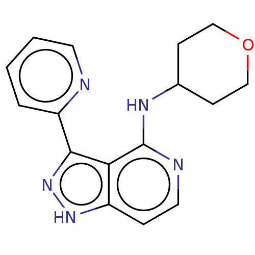 Chemical structure of BindingDB Monomer ID 50507671
