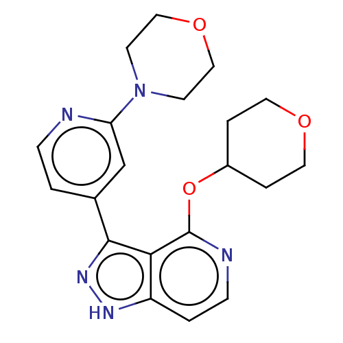 Chemical structure of BindingDB Monomer ID 50507672