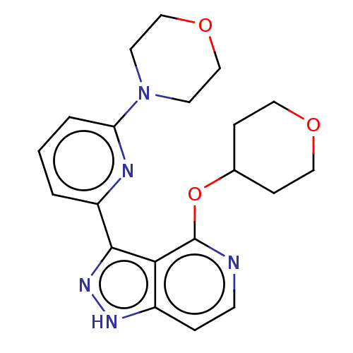 Chemical structure of BindingDB Monomer ID 50507675