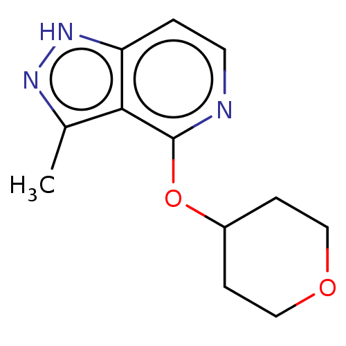 Chemical structure of BindingDB Monomer ID 50507677