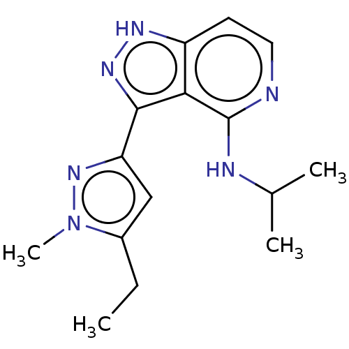 Chemical structure of BindingDB Monomer ID 50507678