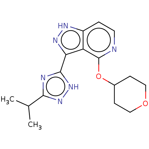 Chemical structure of BindingDB Monomer ID 50507679
