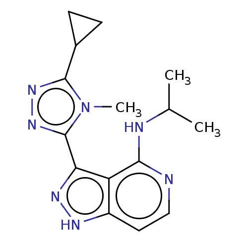 Chemical structure of BindingDB Monomer ID 50507680