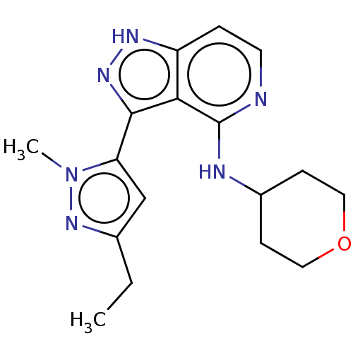 Chemical structure of BindingDB Monomer ID 50507681