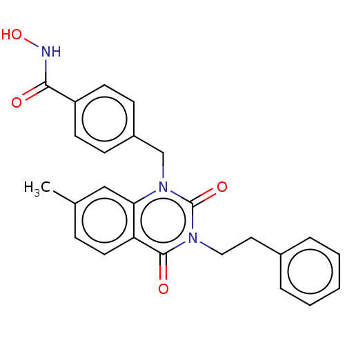 Chemical structure of BindingDB Monomer ID 50507683