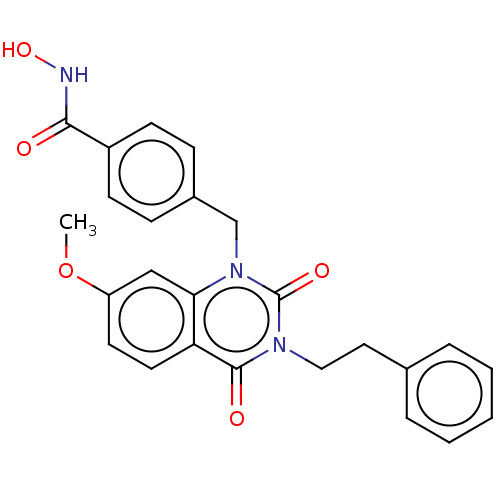 Chemical structure of BindingDB Monomer ID 50507689