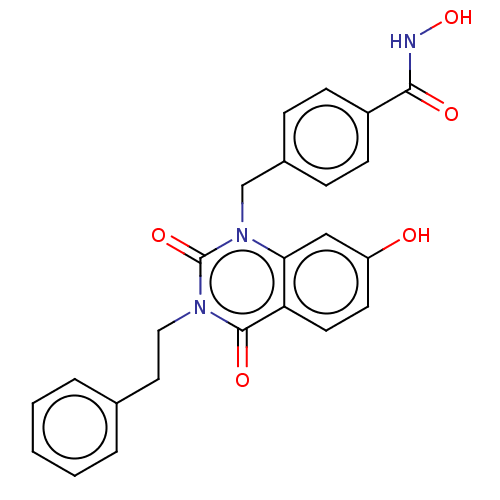 Chemical structure of BindingDB Monomer ID 50507692