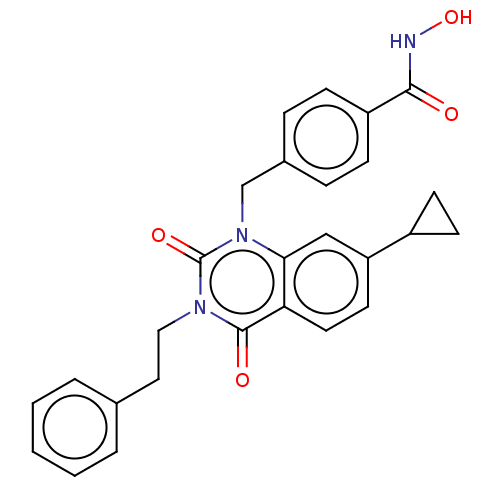 Chemical structure of BindingDB Monomer ID 50507693