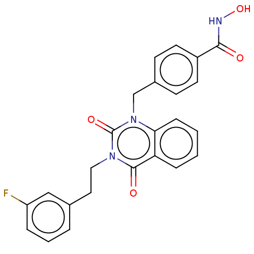 Chemical structure of BindingDB Monomer ID 50507694