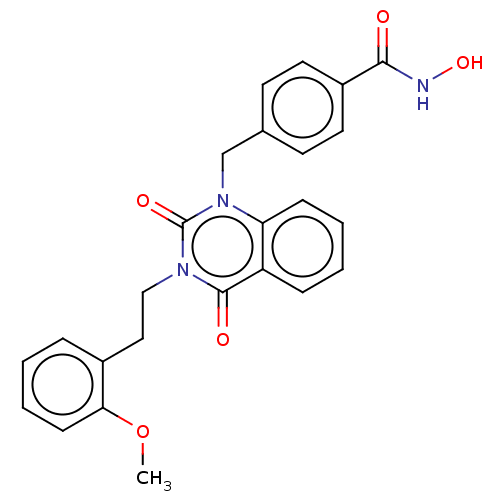 Chemical structure of BindingDB Monomer ID 50507695