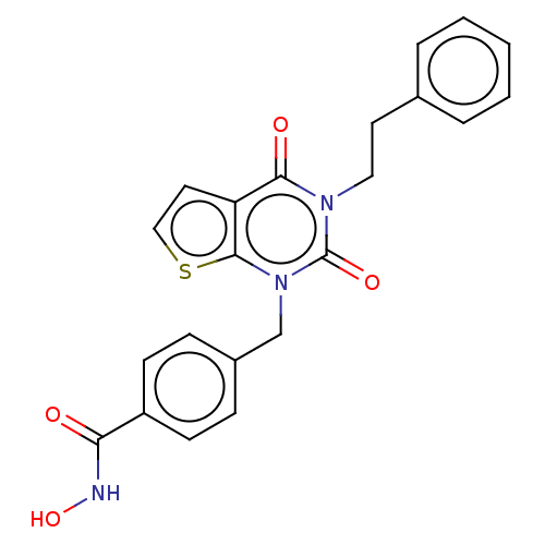 Chemical structure of BindingDB Monomer ID 50507700