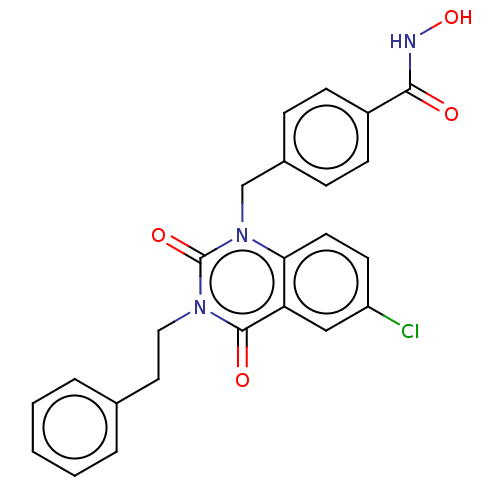 Chemical structure of BindingDB Monomer ID 50507701