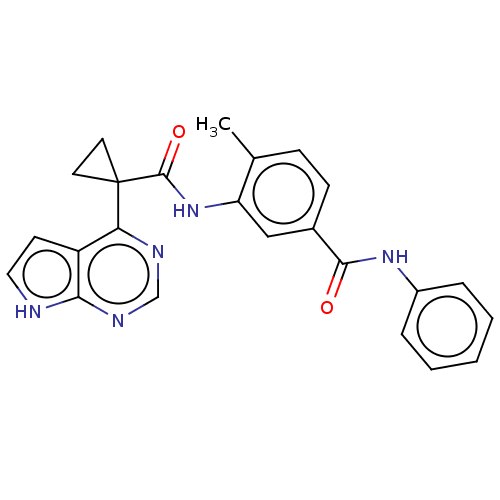 Chemical structure of BindingDB Monomer ID 50507708