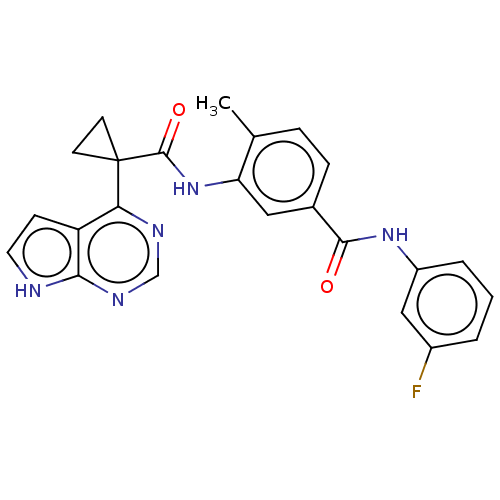 Chemical structure of BindingDB Monomer ID 50507711