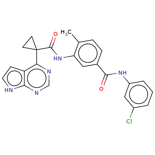 Chemical structure of BindingDB Monomer ID 50507712