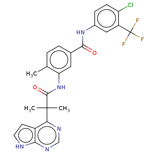 Chemical structure of BindingDB Monomer ID 50507714