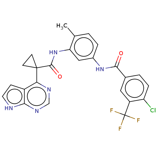 Chemical structure of BindingDB Monomer ID 50507717