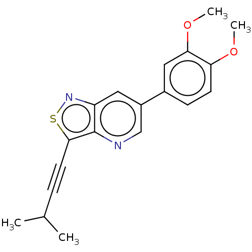 Chemical structure of BindingDB Monomer ID 50507721