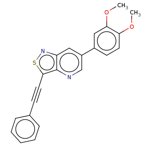 Chemical structure of BindingDB Monomer ID 50507722