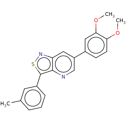 Chemical structure of BindingDB Monomer ID 50507724