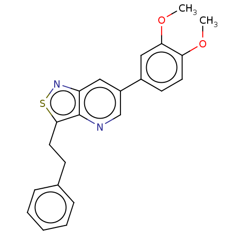 Chemical structure of BindingDB Monomer ID 50507727