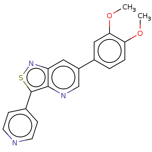 Chemical structure of BindingDB Monomer ID 50507729