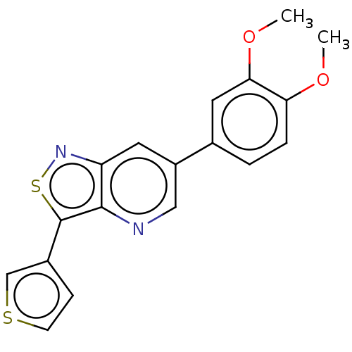 Chemical structure of BindingDB Monomer ID 50507730